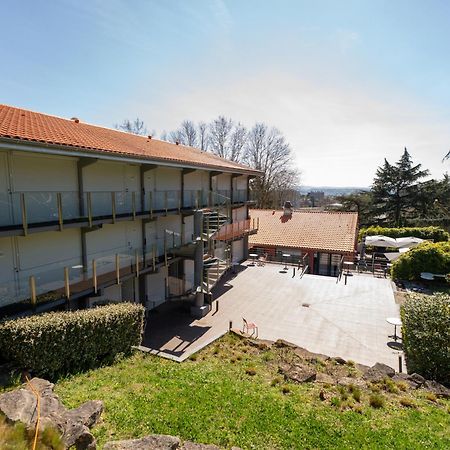 Kyriad Lyon Sud Sainte Foy Exterior foto