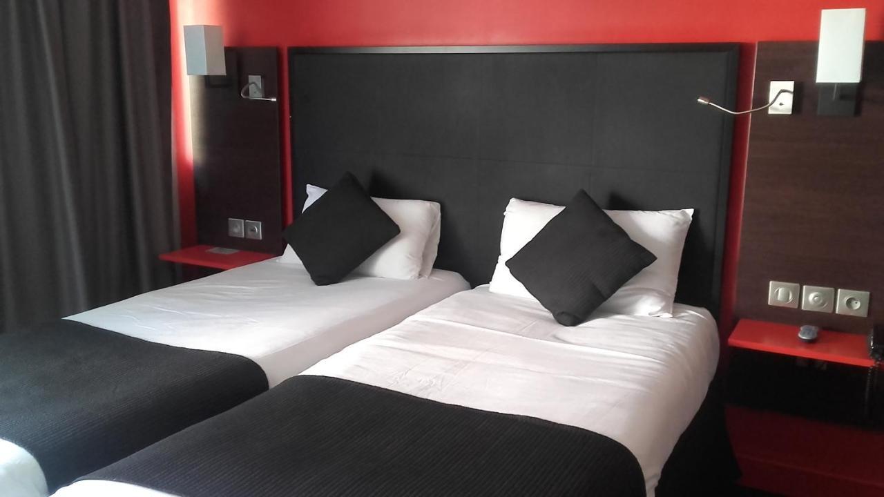 Kyriad Lyon Sud Sainte Foy Exterior foto